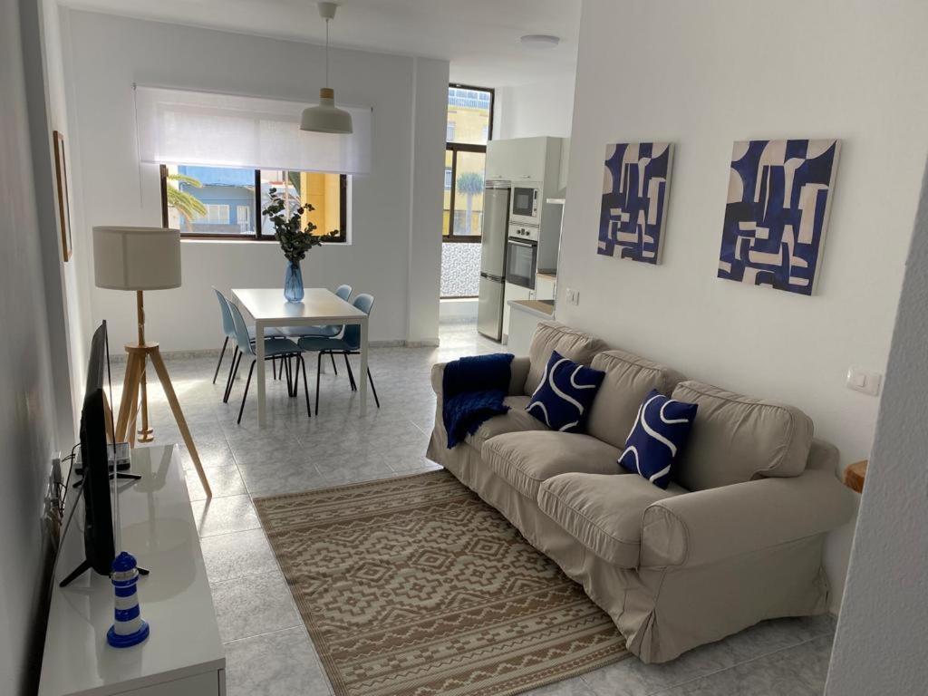 Apartamento El Prisma Gáldar Extérieur photo