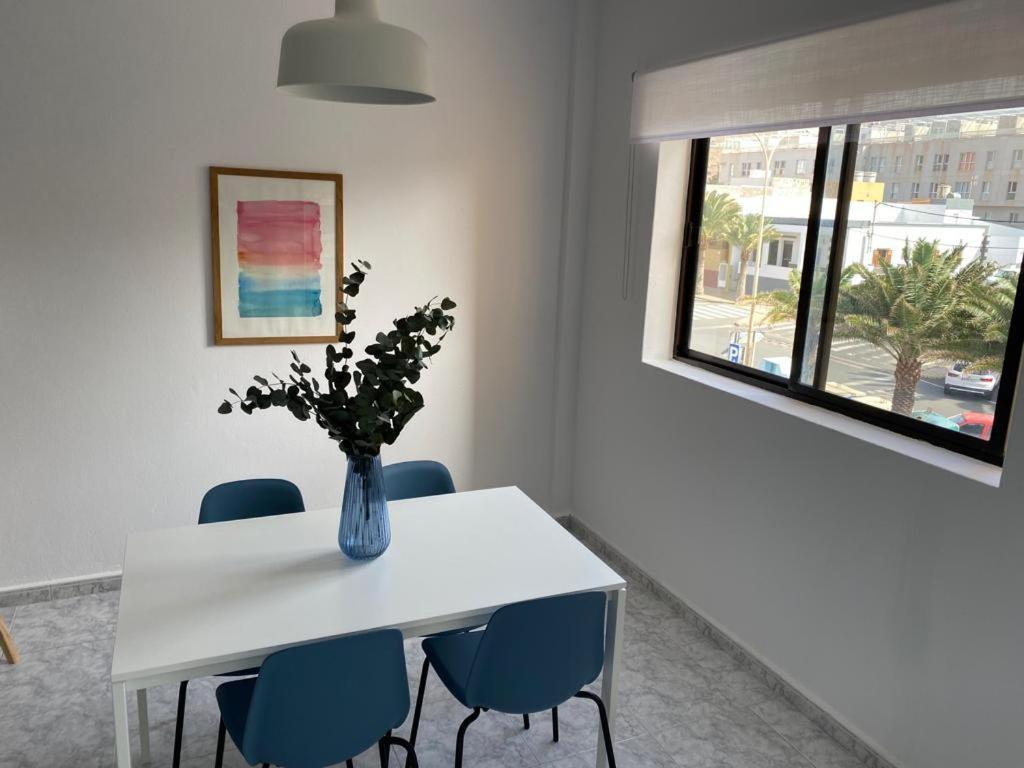 Apartamento El Prisma Gáldar Extérieur photo